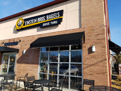 Bagel Shop «Einstein Bros. Bagels», reviews and photos, 3855 Washington Rd, McMurray, PA 15317, USA