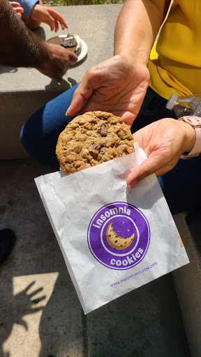 Cookie Shop «Insomnia Cookies», reviews and photos, 1229 S University Ave, Ann Arbor, MI 48104, USA