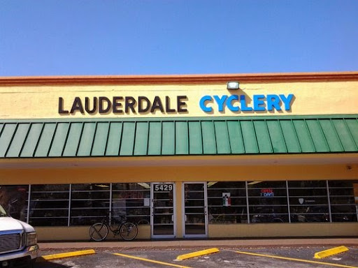 Lauderdale Cyclery, 5429 N Federal Hwy, Fort Lauderdale, FL 33308, USA, 
