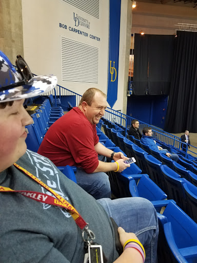 Arena «Bob Carpenter Center», reviews and photos, 631 S College Ave, Newark, DE 19716, USA