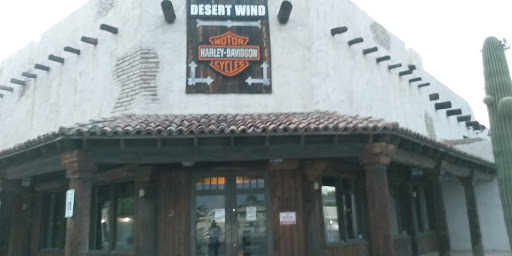 Harley-Davidson Dealer «Desert Wind Harley-Davidson», reviews and photos, 922 S Country Club Dr, Mesa, AZ 85210, USA