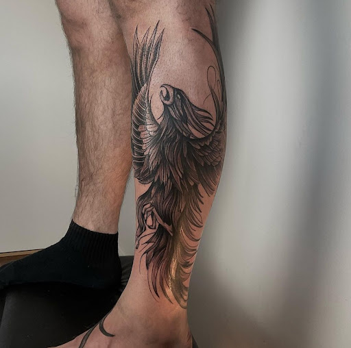 Explore fox and the hound tattoo ideas, creative tattoo ideas in Feasterville Trevose, available at Tattoo Galaxy (Feasterville) Piercing & Custom tattoos