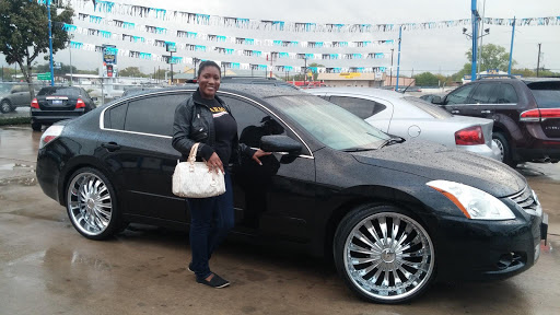Used Car Dealer «Diamond Automotive Group», reviews and photos, 2507 SW Loop 410, San Antonio, TX 78227, USA