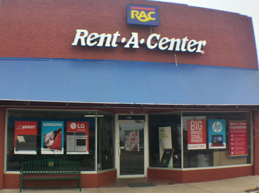 Rent-A-Center in Clinton, Oklahoma