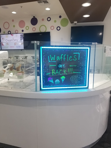 Ice Cream Shop «Creamistry», reviews and photos, 9218 Potranco Rd #104, San Antonio, TX 78251, USA