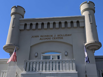 John Monroe J. Holliday Alumni Center