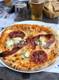Pizza du Restaurant italien Del Arte à Montévrain - n°18