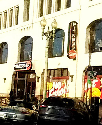 Health Club «FITNESS SF Oakland», reviews and photos, 600 Grand Ave, Oakland, CA 94610, USA