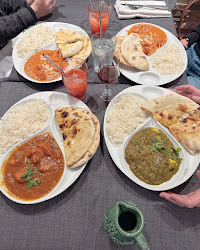 Korma du Restaurant indien Restaurant Kashmir à Strasbourg - n°1