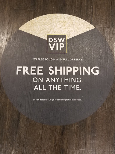 Shoe Store «DSW Designer Shoe Warehouse», reviews and photos, 4120 E 4th St, Ontario, CA 91764, USA