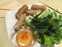 Rouleau de printemps du Restaurant vietnamien Saigon Étoile à Paris - n°4