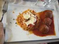 Tagliatelle du Restaurant italien La casa Vito Morreale à Lyon - n°4
