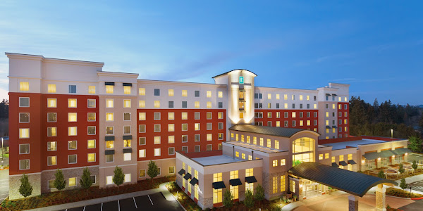 Embassy Suites by Hilton Portland Hillsboro, Oregon