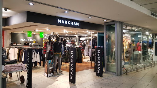 Markham - Eloff Street