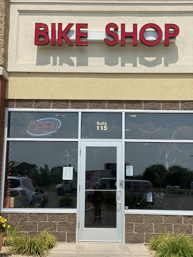Bicycle Store «On Time Bike Shop», reviews and photos, 9205 Lexington Ave NE, Circle Pines, MN 55014, USA