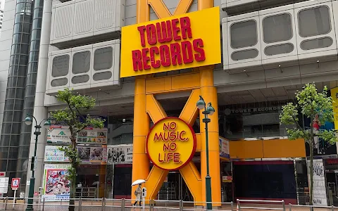 Tower Records Shibuya image