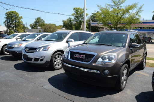 Used Car Dealer «Vine Street Motor Co», reviews and photos, 507 S Vine St, Urbana, IL 61801, USA