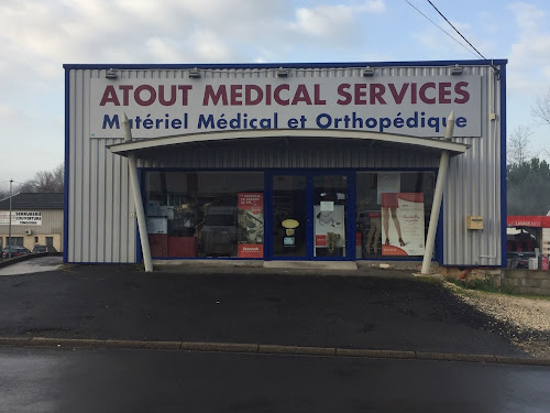 ATOUT MEDICAL SERVICES à Objat