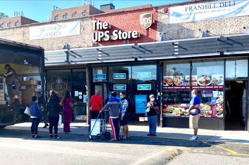 The UPS Store, 204-17 Hillside Avenue, Hollis, NY 11423, USA, 