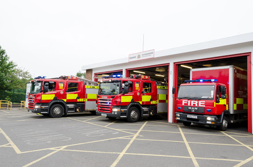 Stockhill Fire Station