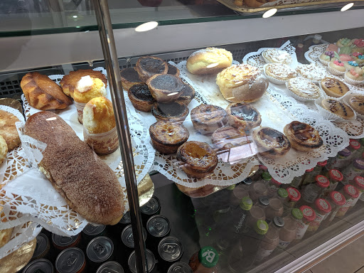 Pastry Ginga no Portimão, Faro