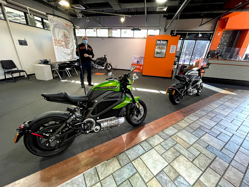 Harley-Davidson Dealer «Patriot Harley-Davidson», reviews and photos, 9739 Fairfax Blvd, Fairfax, VA 22031, USA