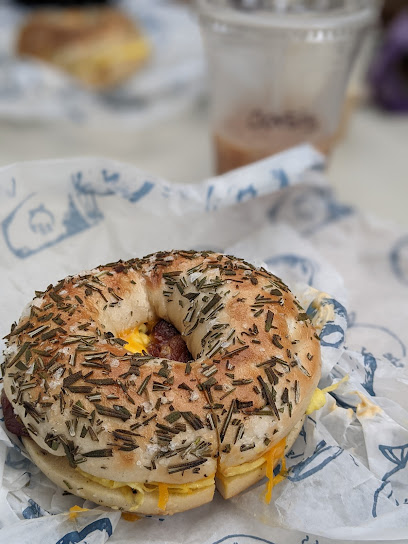 The Lox Bagel Shop