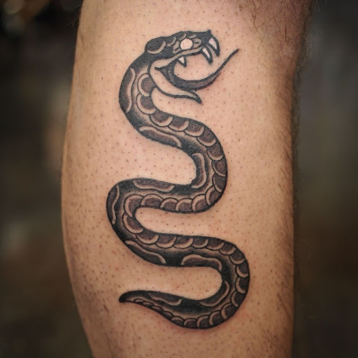 Explore tattoo space filler ideas, creative tattoo ideas in Snohomish, available at Unknown Tattoo Co.