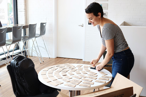 Coffee Shop «Zetêo Coffee», reviews and photos, 610 President Clinton Ave Suite 101, Little Rock, AR 72201, USA