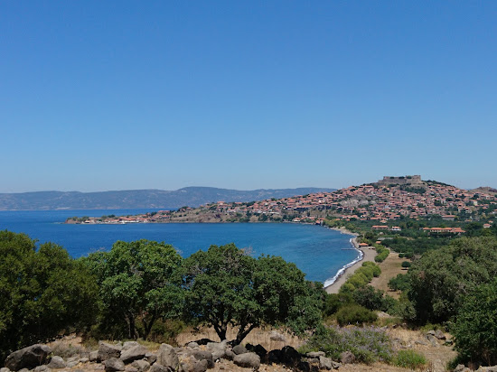 Paralia Molivos