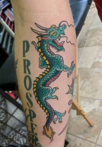 Tattoo Shop «Heirloom Tattoo and Piercing», reviews and photos, 68 S Main St, Manville, NJ 08835, USA