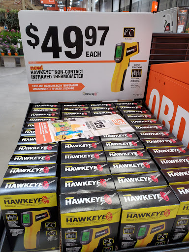 Home Improvement Store «The Home Depot», reviews and photos, 750 N University Dr, Coral Springs, FL 33071, USA