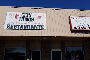 City Wings Restaurante image