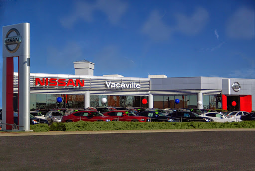 Nissan Dealer «Nissan of Vacaville», reviews and photos, 671 Orange Dr, Vacaville, CA 95687, USA
