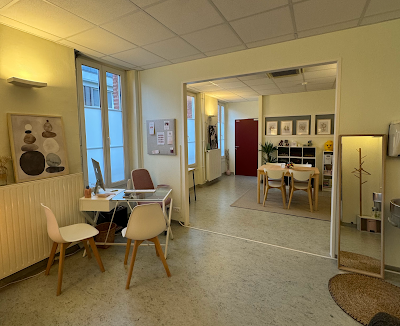 Estéfânia ARNOULD - Psychothérapie - EMDR - Sophrologie à Jouarre