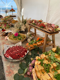 Smörgåsbord du Restaurant brunch La Fabrique à Brunch à Commequiers - n°2