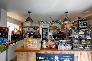 Olive & Co Cafe image