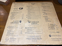 Zenith - Brunch & Cocktails Bar à Porto menu