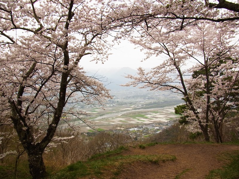 光城山