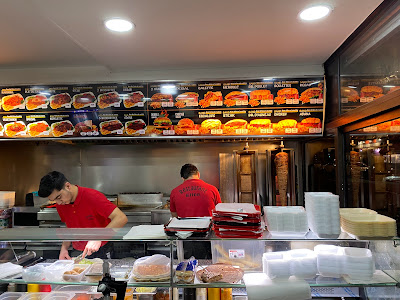 Restaurant Elite à Paris