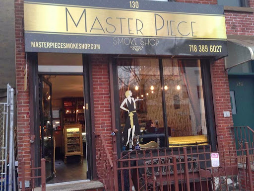 Vaporizer Store «Master Piece Vape & Smoke Shop», reviews and photos, 130 India St, Brooklyn, NY 11222, USA