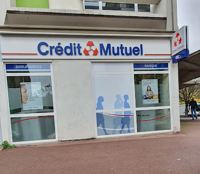 Photo du Banque Crédit Mutuel à Vitry-sur-Seine