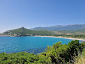 Plage de Pietracorbara Corse