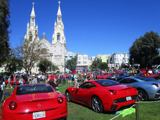 Park «Washington Square Park», reviews and photos, Filbert St & Stockton St., San Francisco, CA 94133, USA