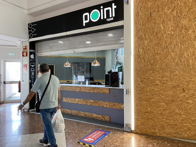 Avaliações doPoint Repair - Aveiro Center em Aveiro - Loja de informática