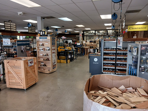 Hardware Store «Rockler Woodworking and Hardware - Concord», reviews and photos, 4420 Treat Blvd, Concord, CA 94521, USA