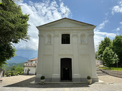 Santuario delle Cappelle 87014 Laino Borgo CS, Italia