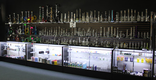 Vaporizer Store «Inhale Smoke Shop & Lounge», reviews and photos, 884 Buford Dr NE #1600, Lawrenceville, GA 30043, USA