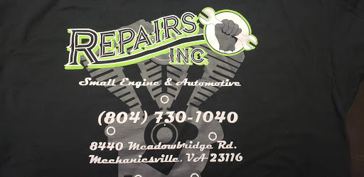 Repairs Inc.