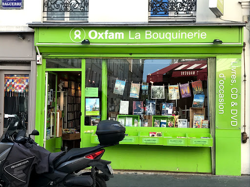 Bouquinerie Oxfam